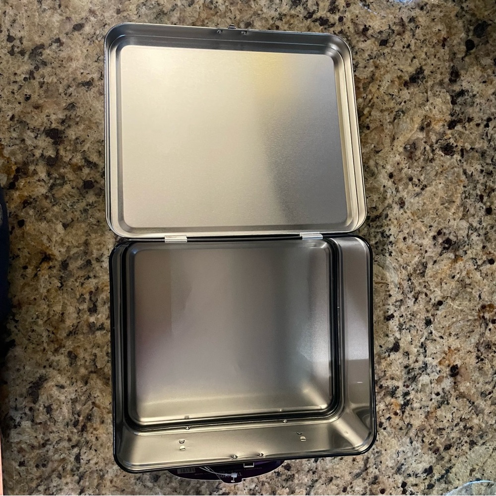 Thermos BATGIRL metal construction lunch box - Picture 6 of 6